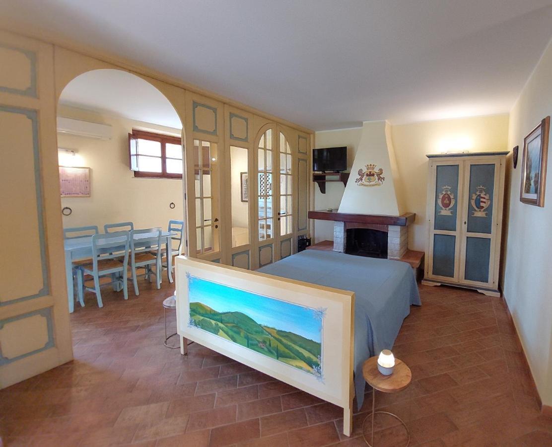 Tenuta Dei Principi Marina di Grosseto Exterior foto