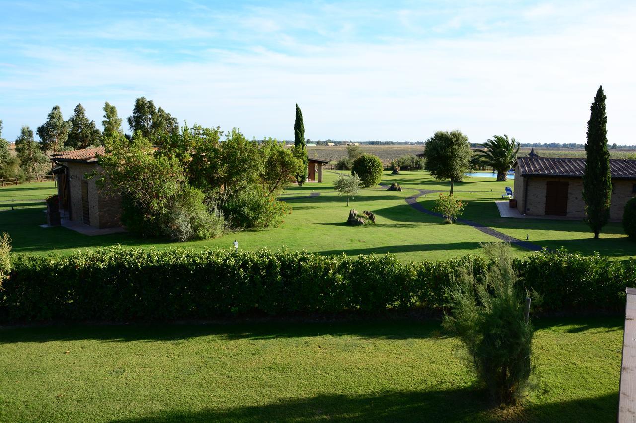 Tenuta Dei Principi Marina di Grosseto Exterior foto